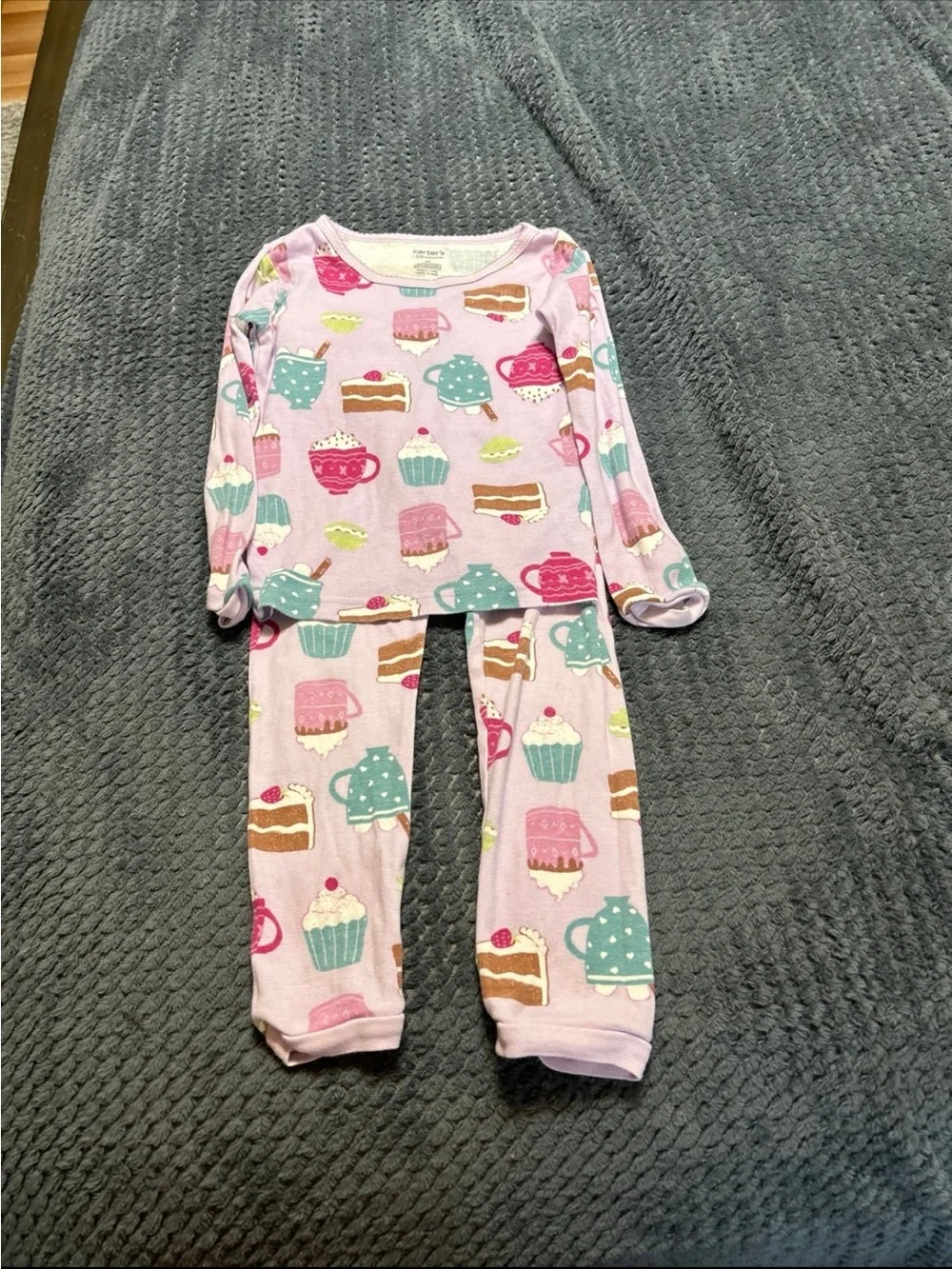 Girls 5T jammies